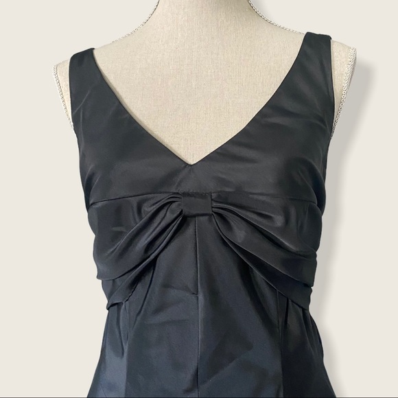 ❌SOLD❌ Onyx Nite Stunning Little Black Party Dress - Sz10 - Picture 2 of 6